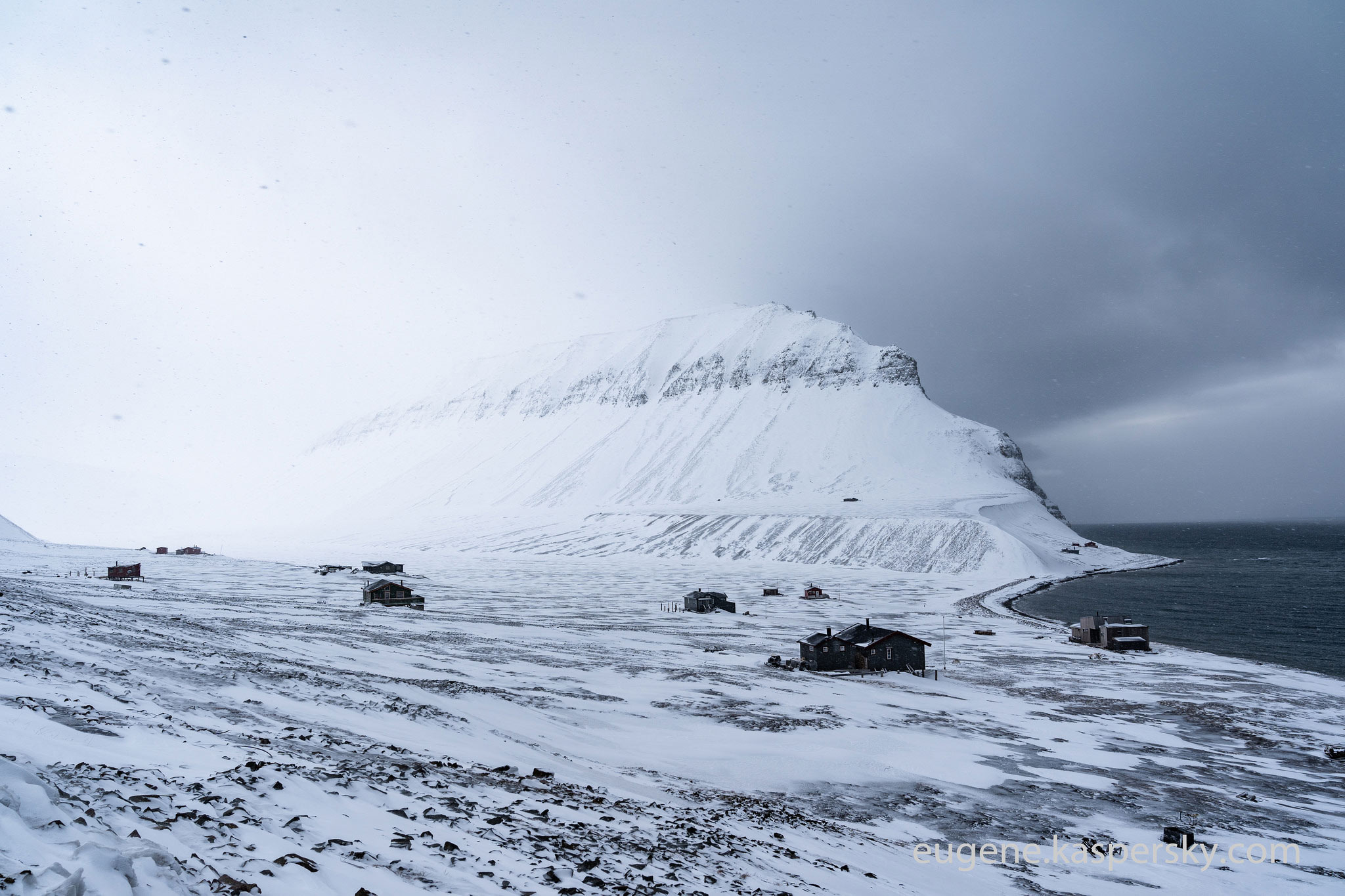 Longyearbyen